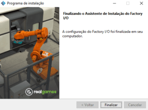 Como baixar e instalar o Factory IO - INETEC