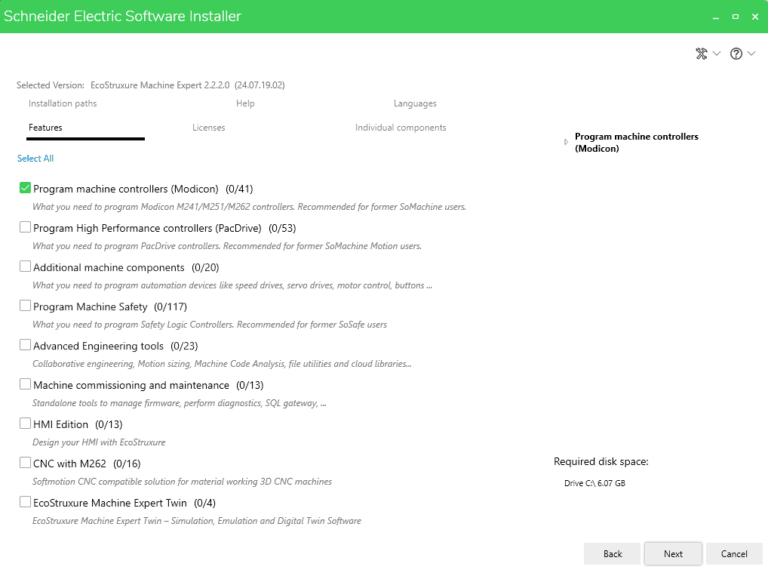 Como Instalar o EcoStruxure Machine Expert Basic - INETEC