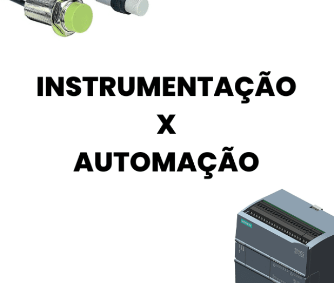 CAPA INSTRUMENTAÇÃO AUTOMAÇÃO