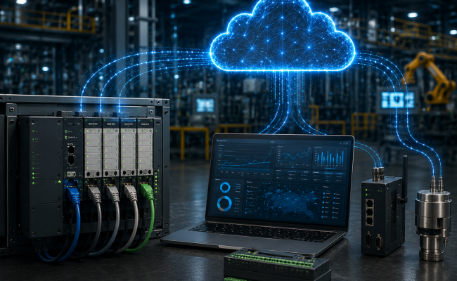 Cloud para Automação Industrial