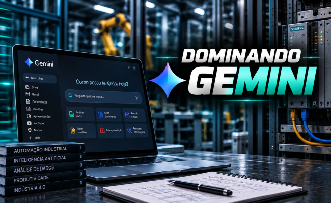IA - DOMINANDO GEMINI