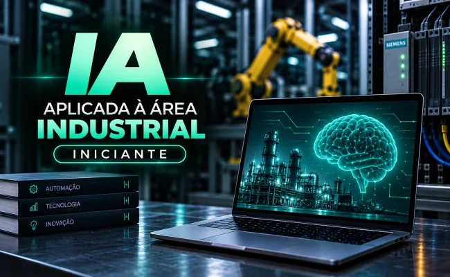 ia para area industrial iniciante
