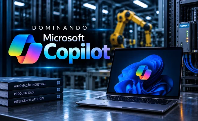 ia para area industrial dominando microsoft copilot