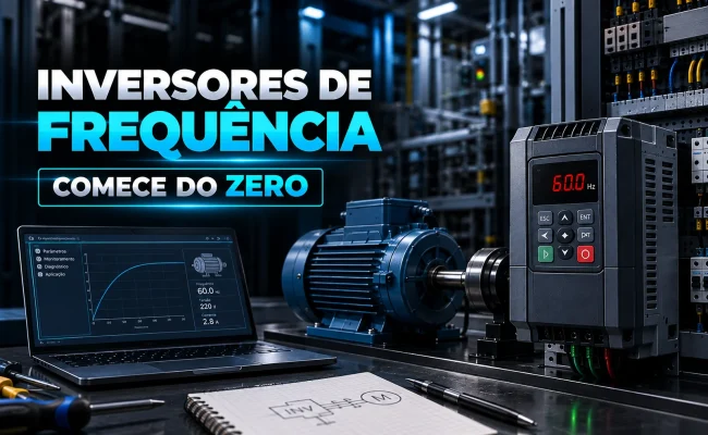 inversores de frequencia do zero