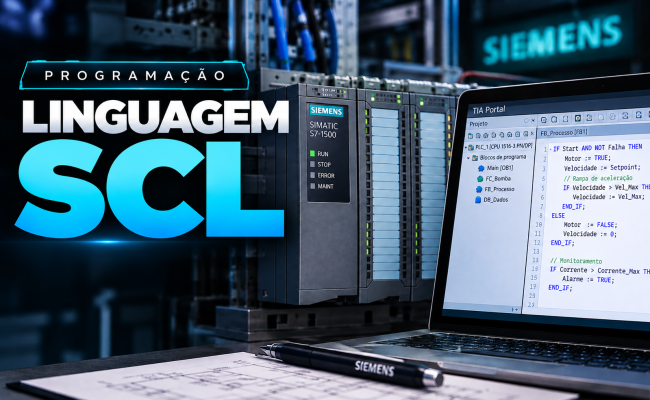 Linguagem SCL