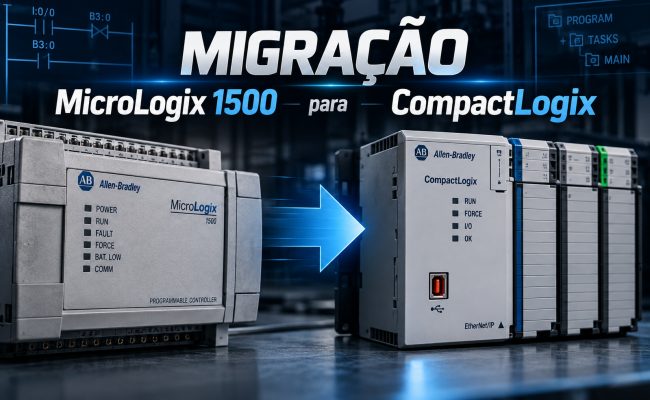 Migração Micrologix