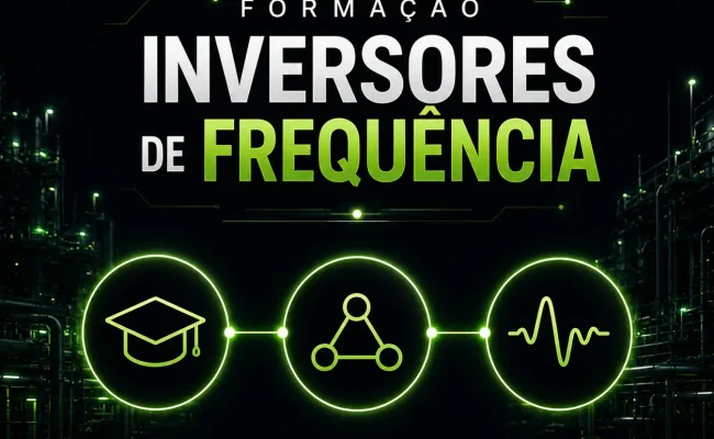 Pacote Formação Inversores de Frequência