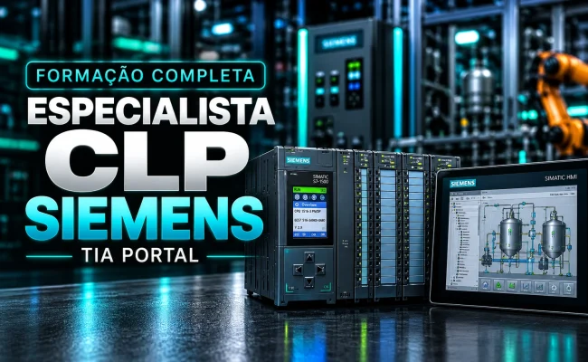 pacote formacao especialista siemens tia portal