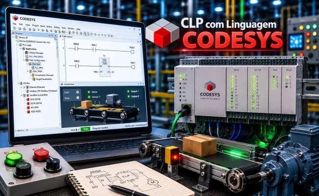 programacao de clp com linguagem codesys