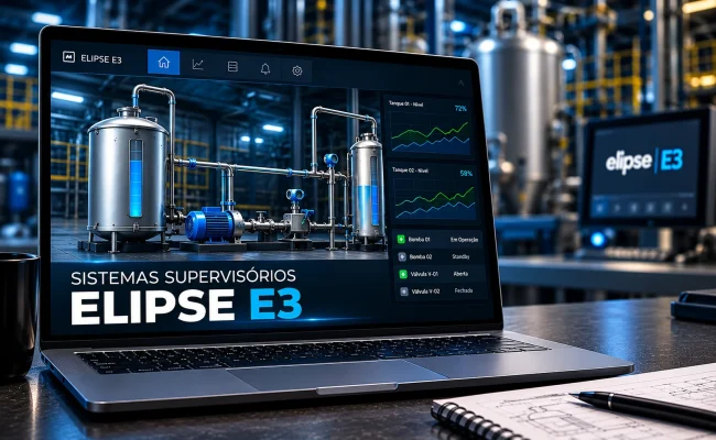 sistemas supervisorios scada elipse e3